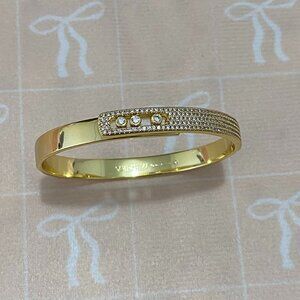 Bracelet With Multiple SmallMessika  Diamonds